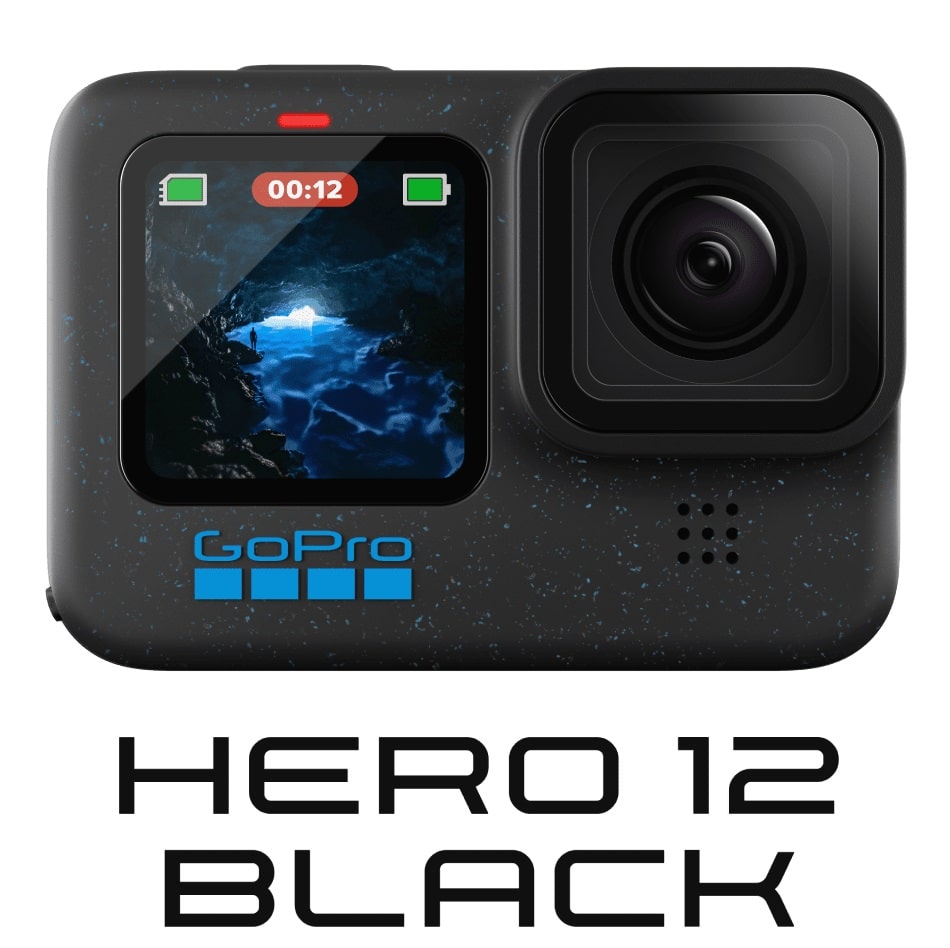 UPGRADE to GoPro 12 - 360PhotoBoothPRO